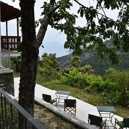Panorama Tsagkarada