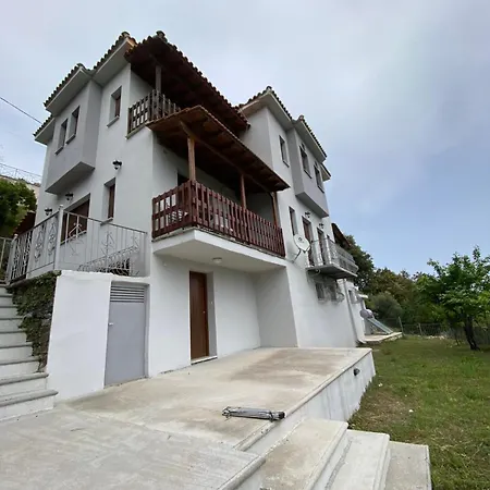 Appartement Panorama Tsagkarada