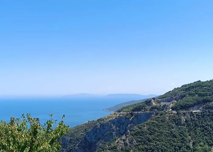 Panorama * Tsagarada