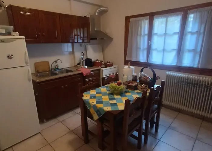 Apartment Panorama Tsagarada