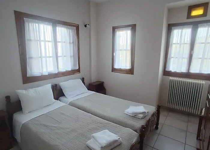 Panorama Apartment *