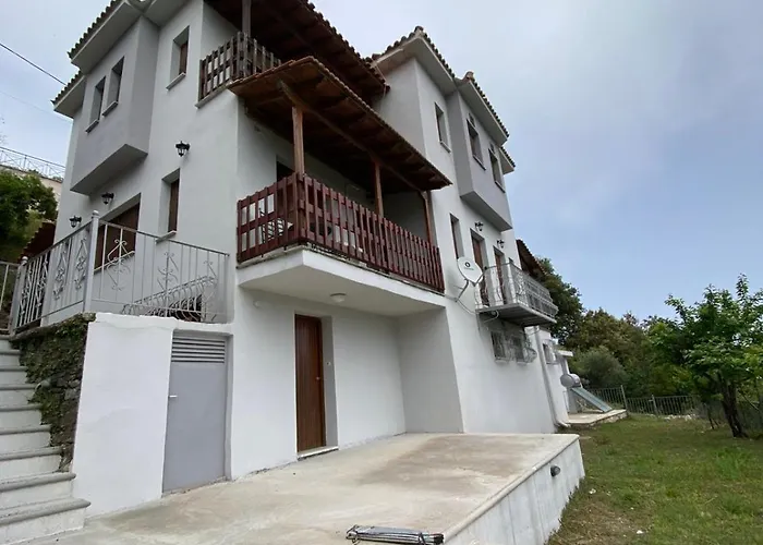 Apartment Panorama Tsagarada